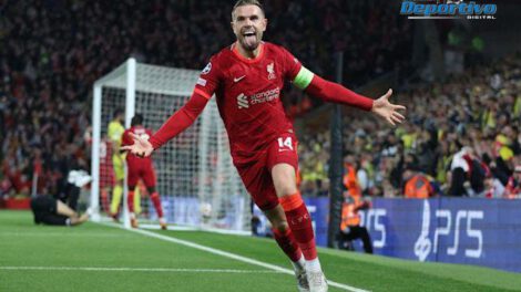 Liverpool Champions League