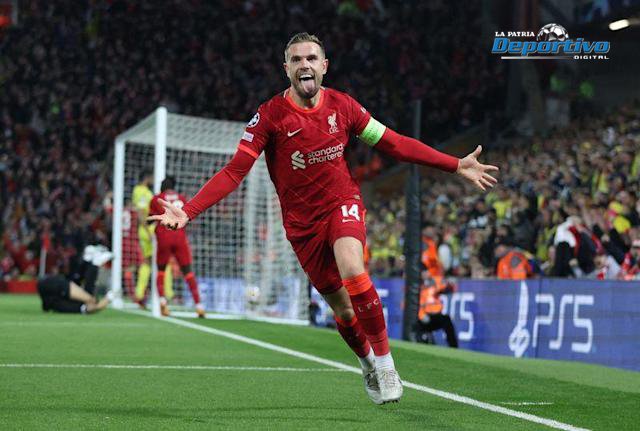 Liverpool Champions League