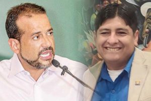 Revocatoria de mandato a Camacho