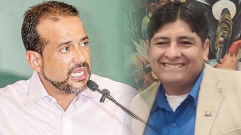 Revocatoria de mandato a Camacho