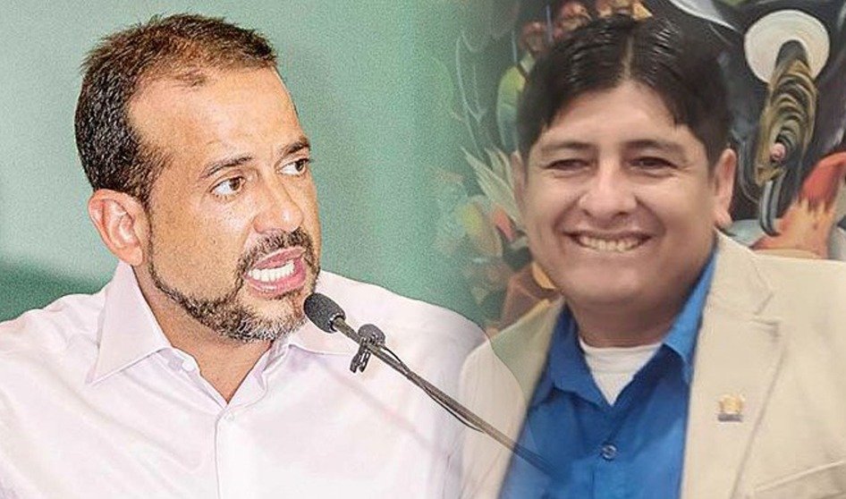 Revocatoria de mandato a Camacho
