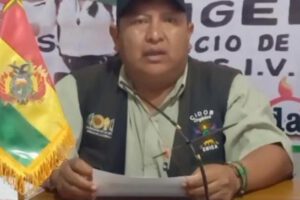 Narcotráfico en la Amazonía boliviana