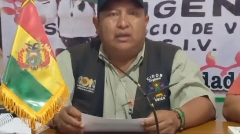 Narcotráfico en la Amazonía boliviana