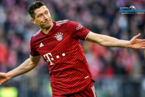 Robert Lewandowski se incorpora al Barcelona