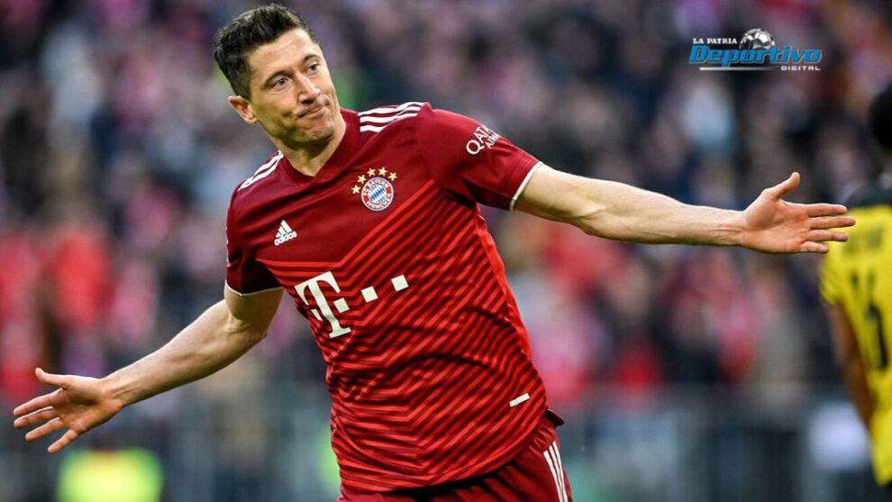 Robert Lewandowski se incorpora al Barcelona