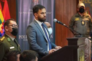 narcoaudios y contradicciones en declaraciones testificales