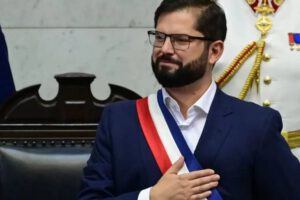 Gobierno de Chile acuerdo salario mínimo