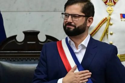 Gobierno de Chile acuerdo salario mínimo