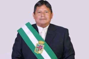 Revocatoria asambleísta guarayo Roberto Urañavi Aramenaro