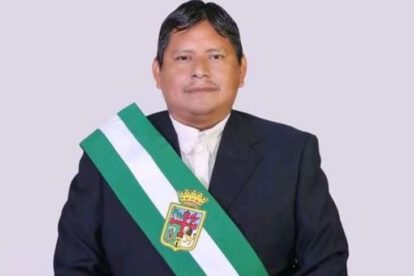Revocatoria asambleísta guarayo Roberto Urañavi Aramenaro