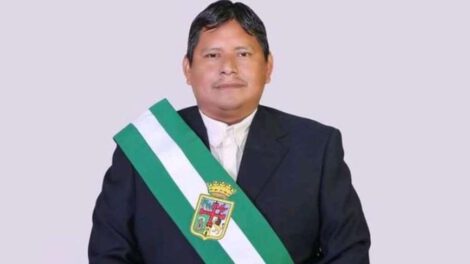 Revocatoria asambleísta guarayo Roberto Urañavi Aramenaro