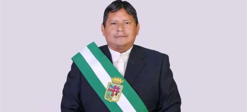 Revocatoria asambleísta guarayo Roberto Urañavi Aramenaro