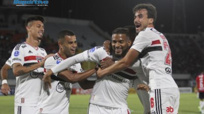 Wilstermann pierde ante Sao Paulo en Cochabamba
