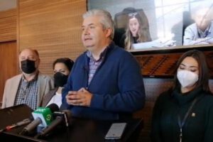 Defensor del Pueblo en la Asamblea Legislativa Plurinacional