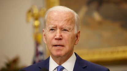 Ayuda económica para Ucrania solicitada por Joe Biden