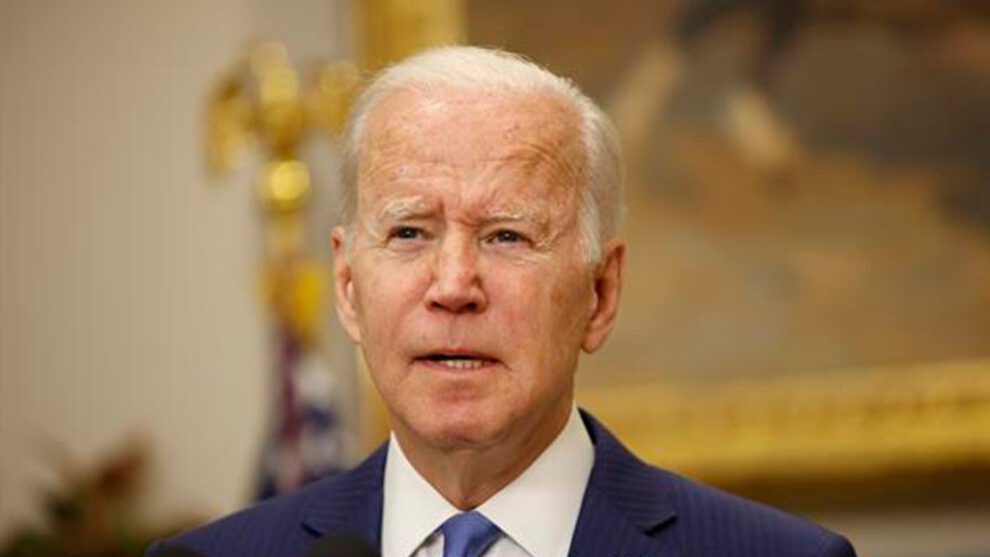 Ayuda económica para Ucrania solicitada por Joe Biden