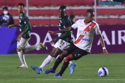 Always Ready empate Deportivo Cali en Copa Libertadores