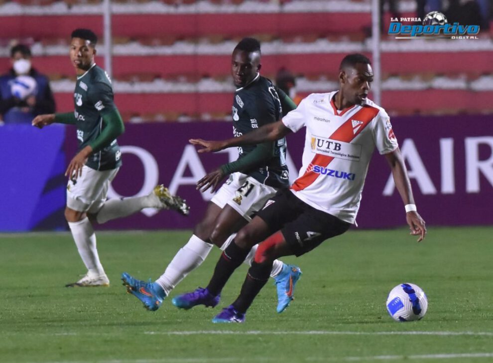 Always Ready empate Deportivo Cali en Copa Libertadores