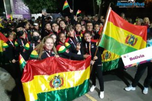 Juegos Suramericanos: María Celeste Áñez y Esteban Núñez del Prado ganan medallas de plata