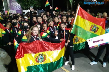 Juegos Suramericanos: María Celeste Áñez y Esteban Núñez del Prado ganan medallas de plata