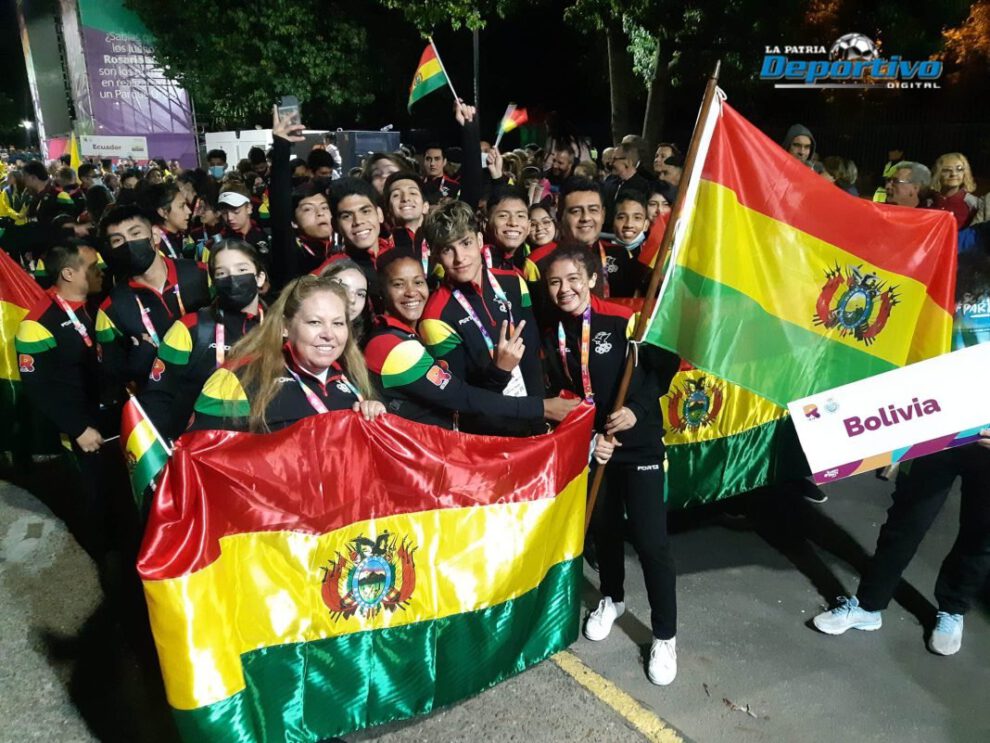 Juegos Suramericanos: María Celeste Áñez y Esteban Núñez del Prado ganan medallas de plata