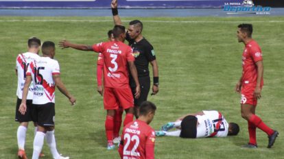 Guabirá vs Nacional Potosí en el Apertura 2022