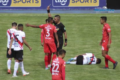 Guabirá vs Nacional Potosí en el Apertura 2022