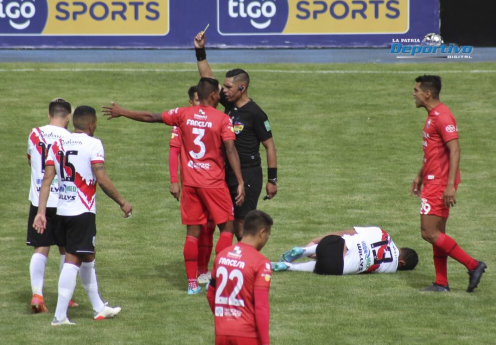 Guabirá vs Nacional Potosí en el Apertura 2022