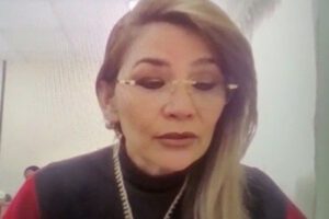 Jeanine Áñez pide al TCP que se pronuncie sobre su caso antes de ser sentenciada