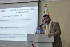 Censo de Población y Vivienda con preguntas sobre la pandemia y acceso a Internet