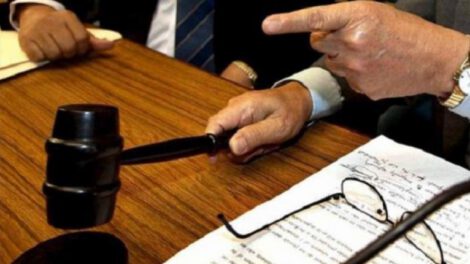 Incremento salarial Órgano Judicial