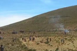 Lequepampa pertenece a Oruro