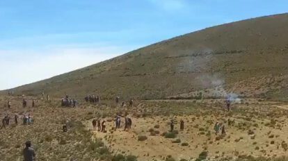 Lequepampa pertenece a Oruro