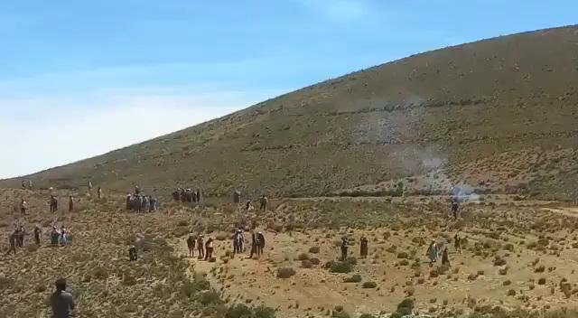 Lequepampa pertenece a Oruro