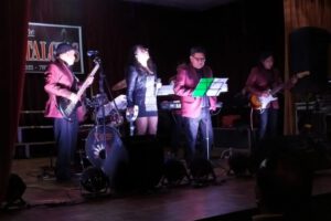 Día del Trabajador en el concierto de X Siempre Nostalgia