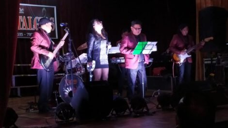 Día del Trabajador en el concierto de X Siempre Nostalgia