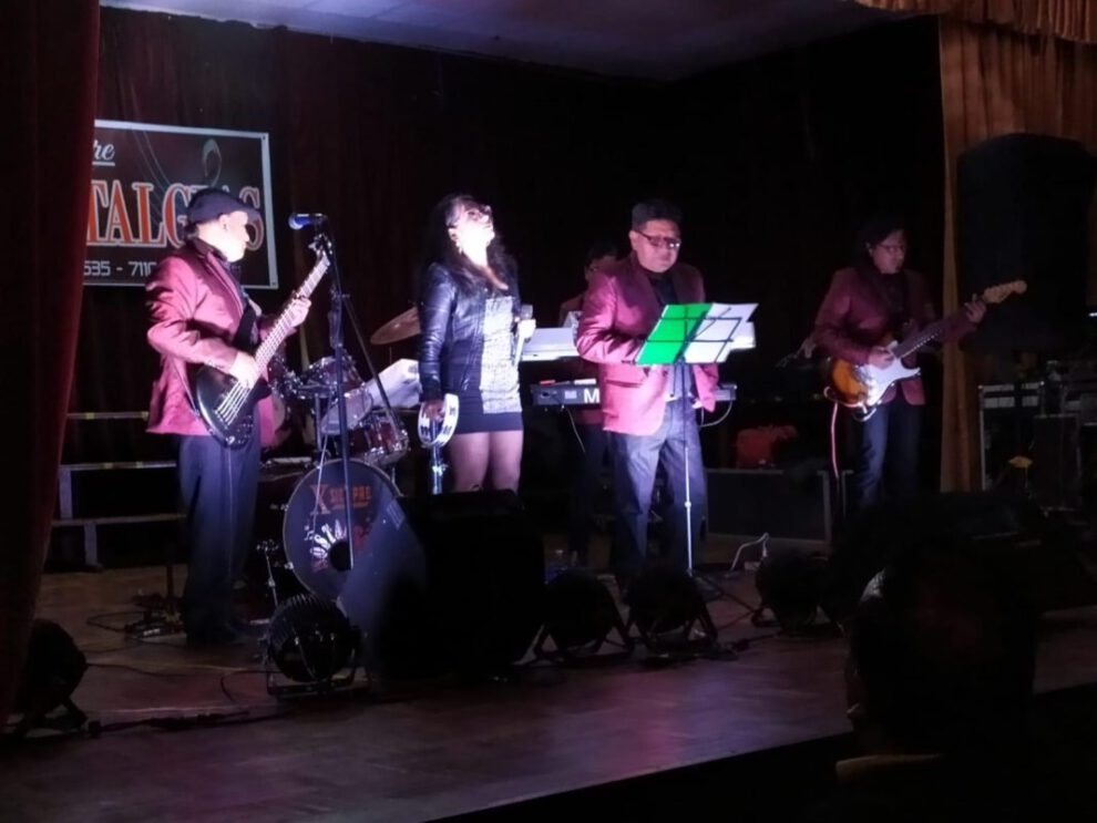 Día del Trabajador en el concierto de X Siempre Nostalgia