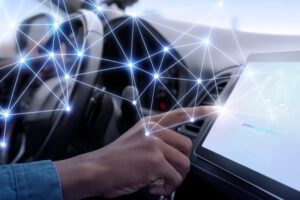 Tecnología 5G en automóviles
