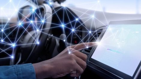 Tecnología 5G en automóviles