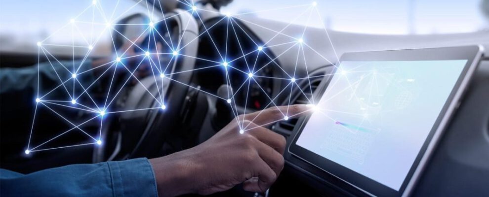 Tecnología 5G en automóviles