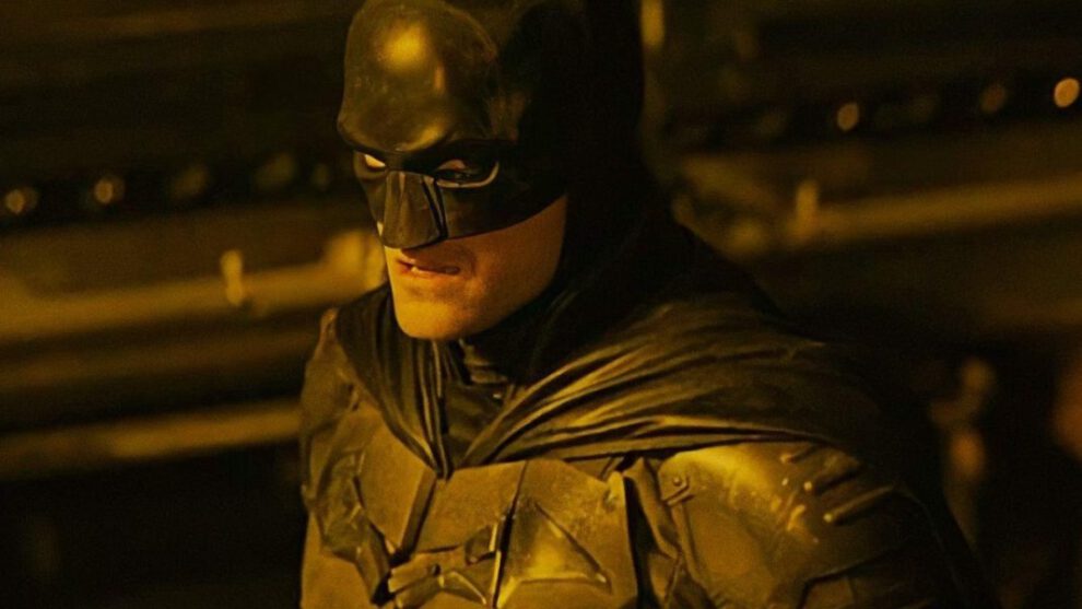 The Batman 2 protagonizada por Robert Pattinson