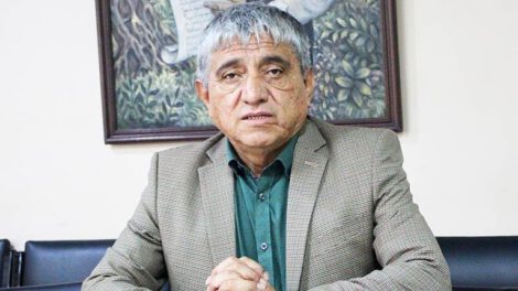 El alcalde de La Paz, Iván Arias, fomenta la vacunación