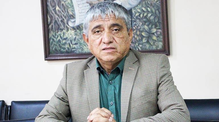 El alcalde de La Paz, Iván Arias, fomenta la vacunación