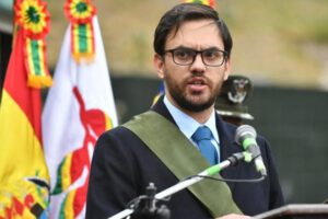 División dentro del MAS según Eduardo Del Castillo