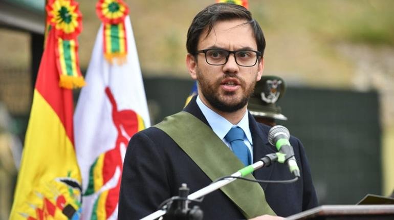 División dentro del MAS según Eduardo Del Castillo