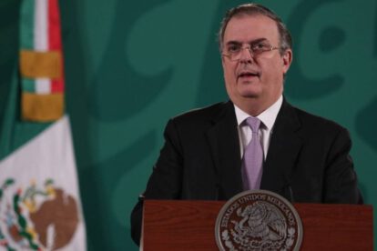 Ebrard candidatura presidencial 2024