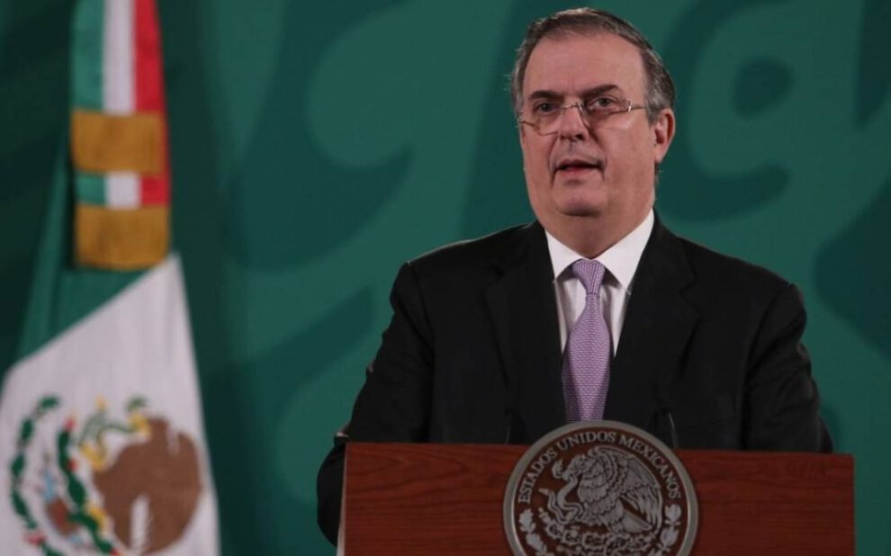 Ebrard candidatura presidencial 2024