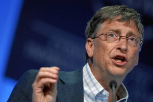 Bill Gates advierte sobre el riesgo de nuevas variantes del Covid-19