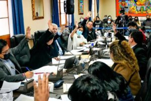 Defensor del Pueblo en crisis según Conade