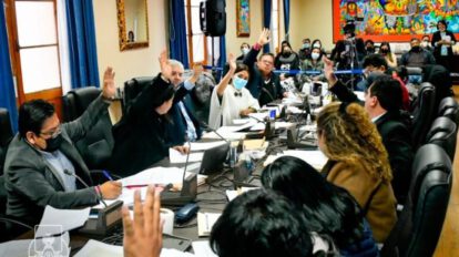 Defensor del Pueblo en crisis según Conade